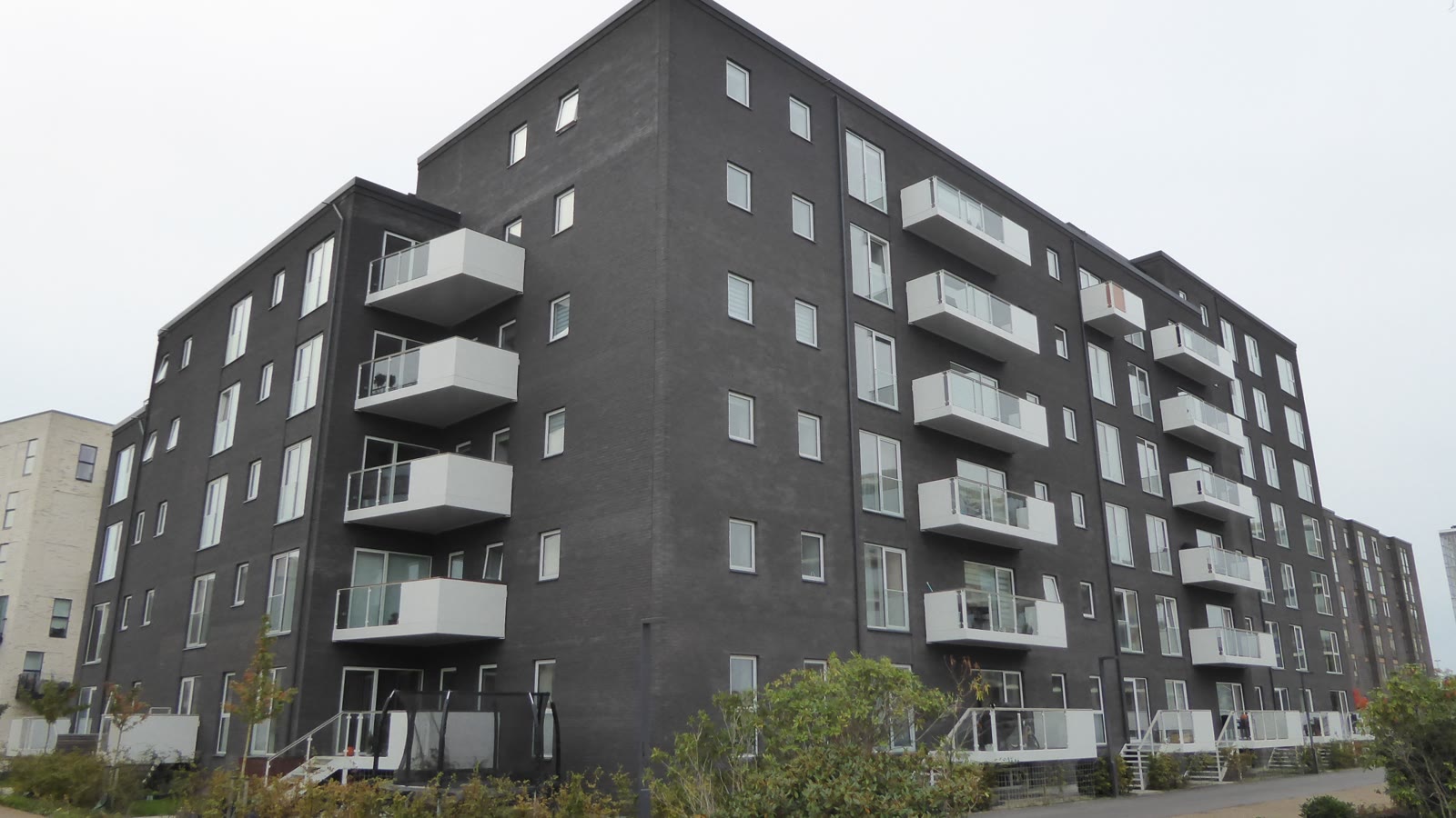 Udsigtsparken 02 — gade og huse i Rødovre