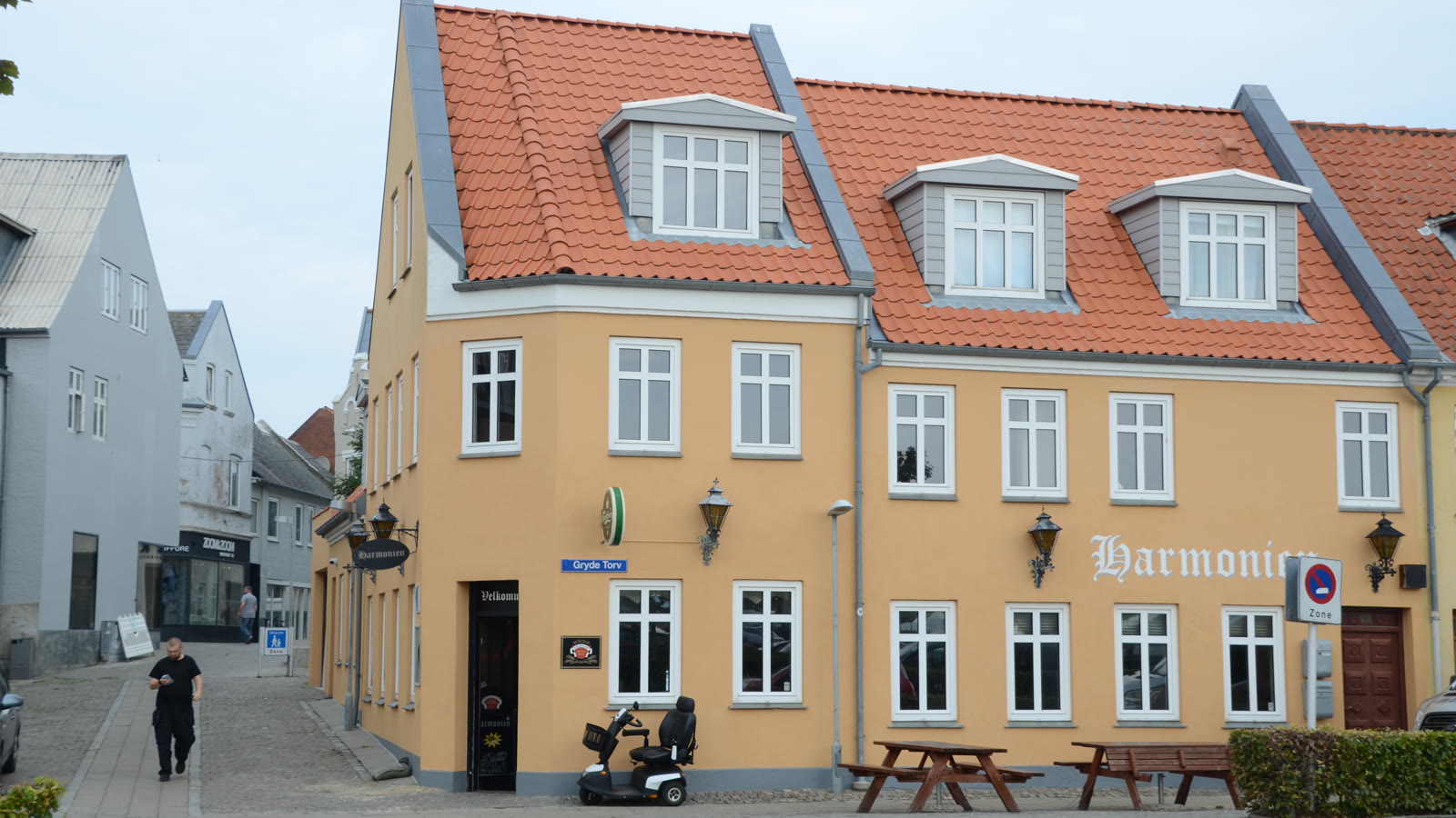 Gryde Torv 16, Thisted — gade og huse i Thisted